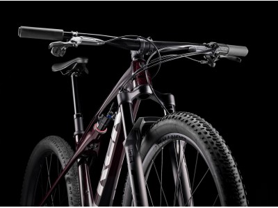 TREK Supercaliber SL 9.7 AXS Gen 2 Red Carbon Smoke