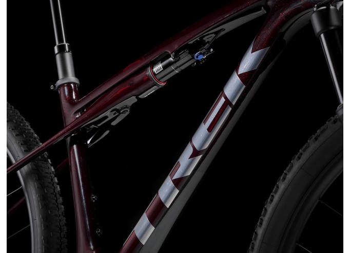 TREK Supercaliber SL 9.7 AXS Gen 2 Red Carbon Smoke