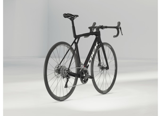 Road bike TREK Madone SL 5 Gen 8 Matte Deep Smoke