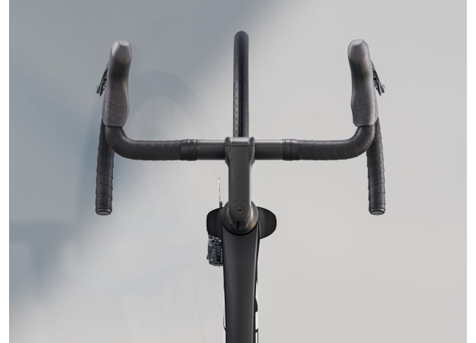 Plento dviratis TREK Madone SL 5 Gen 8 Matte Deep Smoke