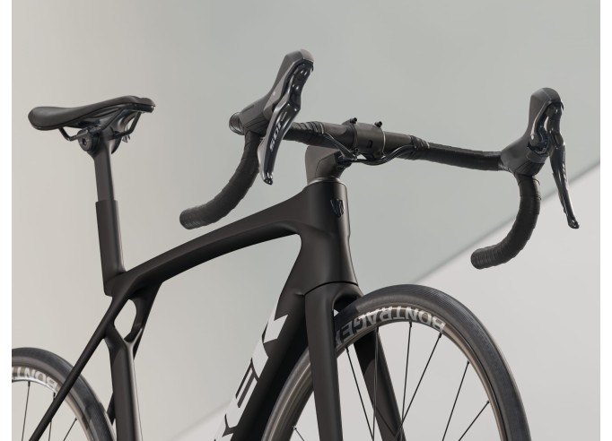 Plento dviratis TREK Madone SL 5 Gen 8 Matte Deep Smoke