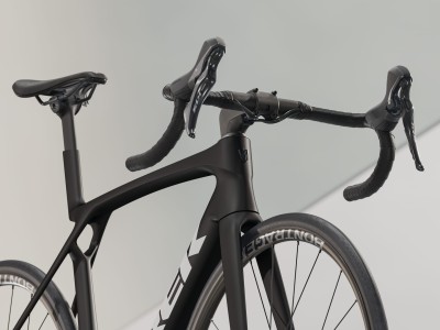 Plento dviratis TREK Madone SL 5 Gen 8 Matte Deep Smoke