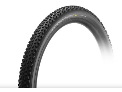 Pirelli Scorpion XC M Folding Tire - Lite - 29x2.20" | black