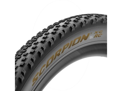 Pirelli Scorpion XC M Folding Tire - ProWALL - 29x2.20" | Gold