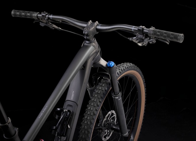TREK Top Fuel 8 Gen 4 Matte Dark Web