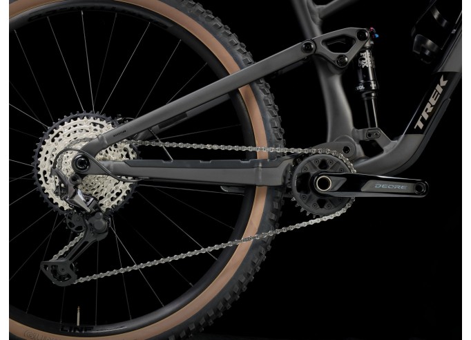 TREK Top Fuel 8 Gen 4 Matte Dark Web