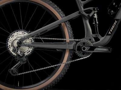 TREK Top Fuel 8 Gen 4 Matte Dark Web