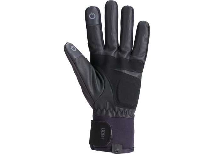 Winter gloves BBB BWG-38 ColdShield Reflective