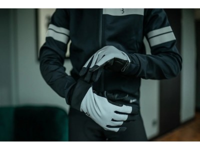 Winter gloves BBB BWG-38 ColdShield Reflective