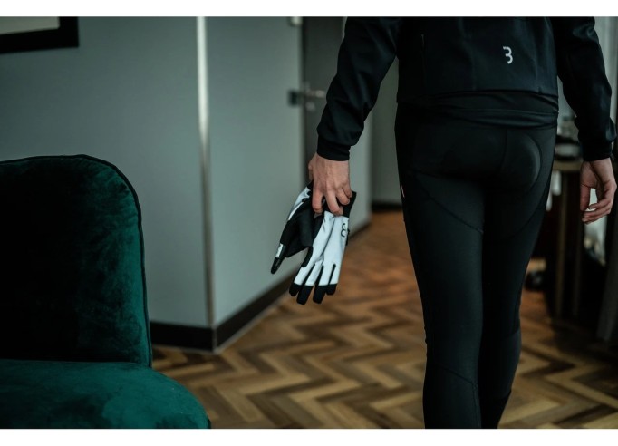 Winter gloves BBB BWG-38 ColdShield Reflective