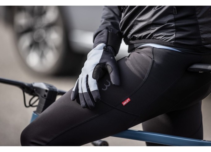 Winter gloves BBB BWG-38 ColdShield Reflective