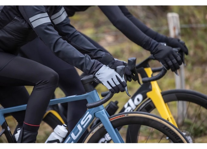 Winter gloves BBB BWG-38 ColdShield Reflective