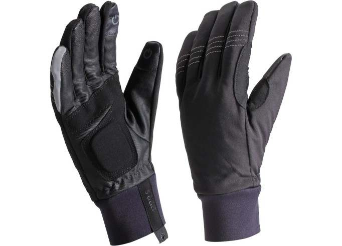 Winter gloves BBB BWG-39 ProShield black