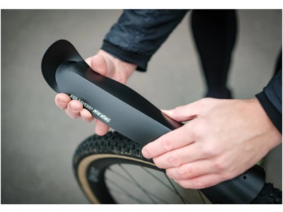 ASS SAVERS Mudguard Win Wing 2 Gravel | Black 2