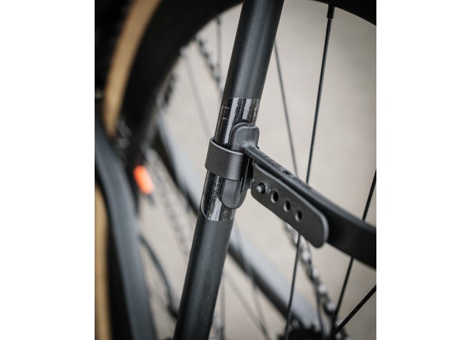 ASS SAVERS Mudguard Win Wing 2 Gravel | Black
