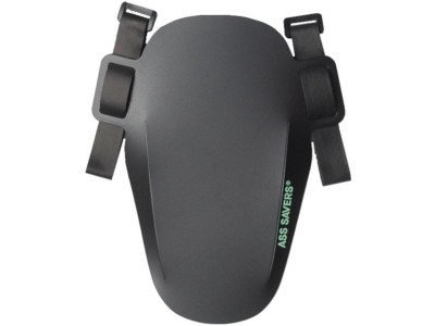 Ass Savers MFM-1 Mudder Mini Mudguard - black