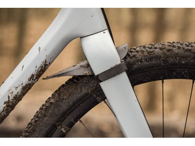Ass Savers MFM-1 Mudder Mini Mudguard - black