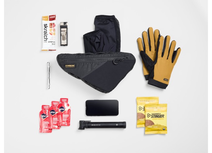 Trek Adventure Triangle Bag