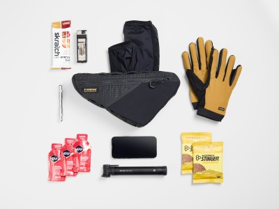 Trek Adventure Triangle Bag