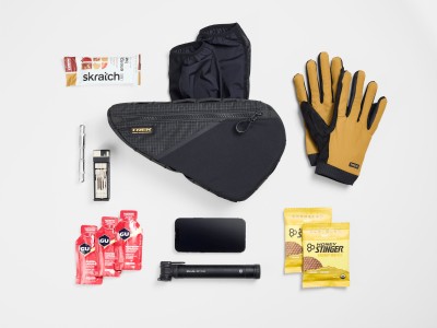 Trek Adventure Triangle Bag