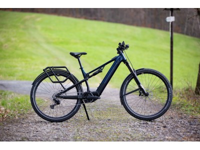 Ebike Superior eXF8069B SUV 29x19.0" (L) GLOSS PETROL/BLACK 2