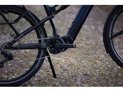 Ebike Superior eXF8069B SUV 29x19.0" (L) GLOSS PETROL/BLACK