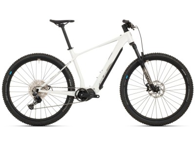 E-bike Superior eXP 9019 GLOSS WHITE/SILVER