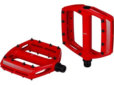 BBB BPD-36 CoolRide pedalai, red