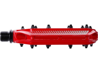 BBB BPD-36 CoolRide pedalai, red 2
