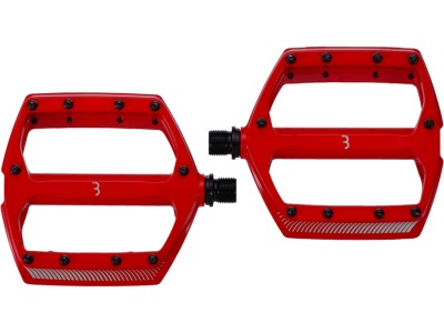 Pedals BBB BPD-36 CoolRide red