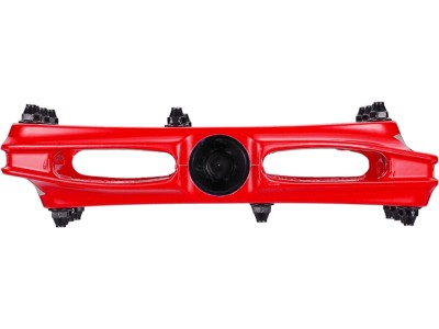Pedals BBB BPD-36 CoolRide red