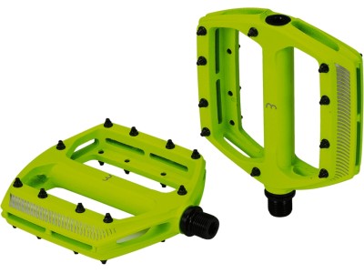 Pedals BBB BPD-36 CoolRide neon yellow