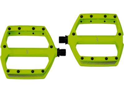 Pedals BBB BPD-36 CoolRide neon yellow 2