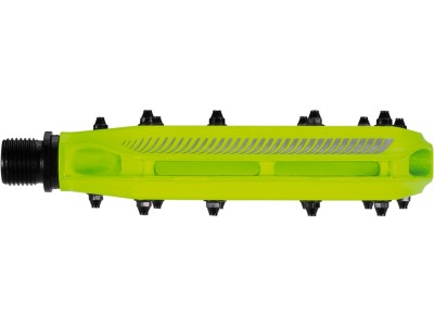 Pedals BBB BPD-36 CoolRide neon yellow