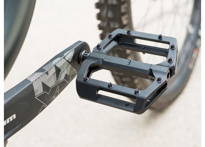 Pedals BBB BPD-38 Enigma black