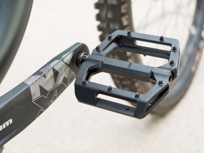 Pedals BBB BPD-38 Enigma black