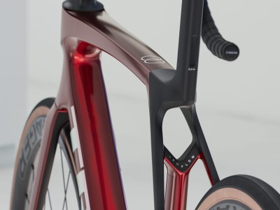 Road bike TREK Madone SL 6 Gen 8 Crimson