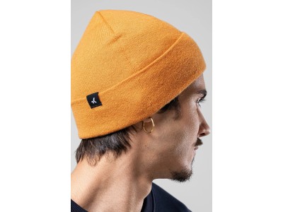 Gobik MERINO CREST HAT UNISEX RUST 2