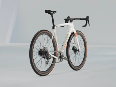 Trek Checkmate SLR 7 AXS Era White/Buff Beige 2