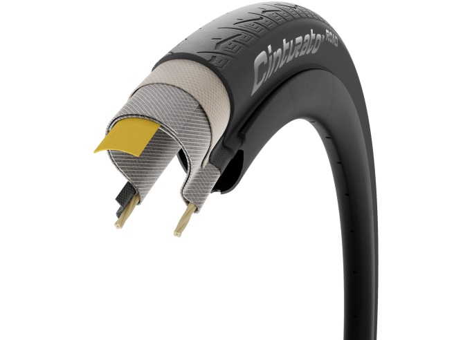 Pirelli Cinturato Road Folding Tire 700x28