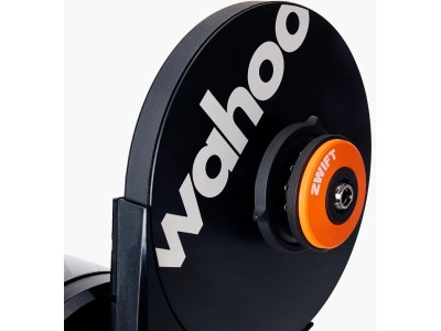 WAHOO KICKR CORE with Zwift Cog/Click system