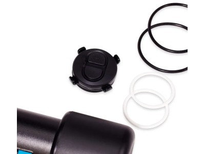 WAHOO KICKR CORE with Zwift Cog/Click system