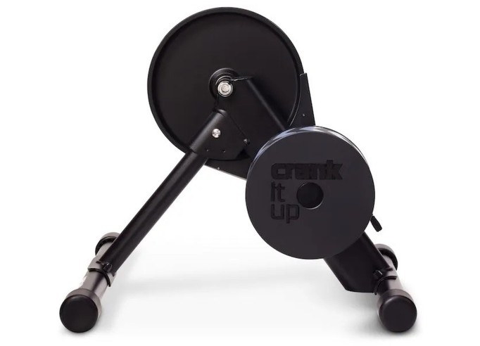 WAHOO KICKR CORE with Zwift Cog/Click system