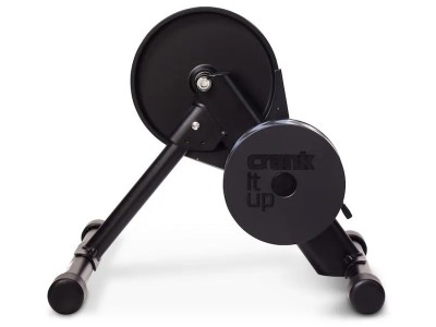 WAHOO KICKR CORE with Zwift Cog/Click system