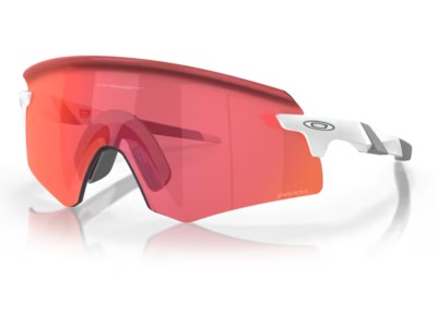 Glasses  Oakley Encoder Matte White w/Prizm Trail Torch Lenses