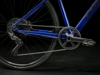 Fitness bike TREK FX 3 Hex Blue 2025