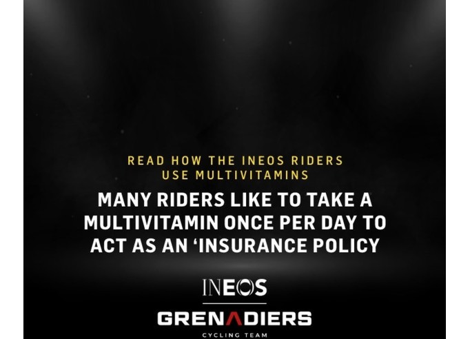 SIS Performance Multivitamin (60 tablets)