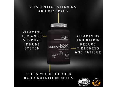 SIS Performance Multivitamin (60 tablets)