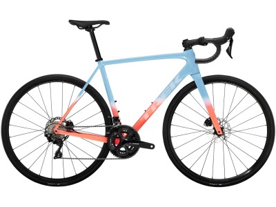 Plento dviratis TREK Emonda ALR 5 Azure to Living Coral Fade