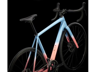 Plento dviratis TREK Emonda ALR 5 Azure to Living Coral Fade